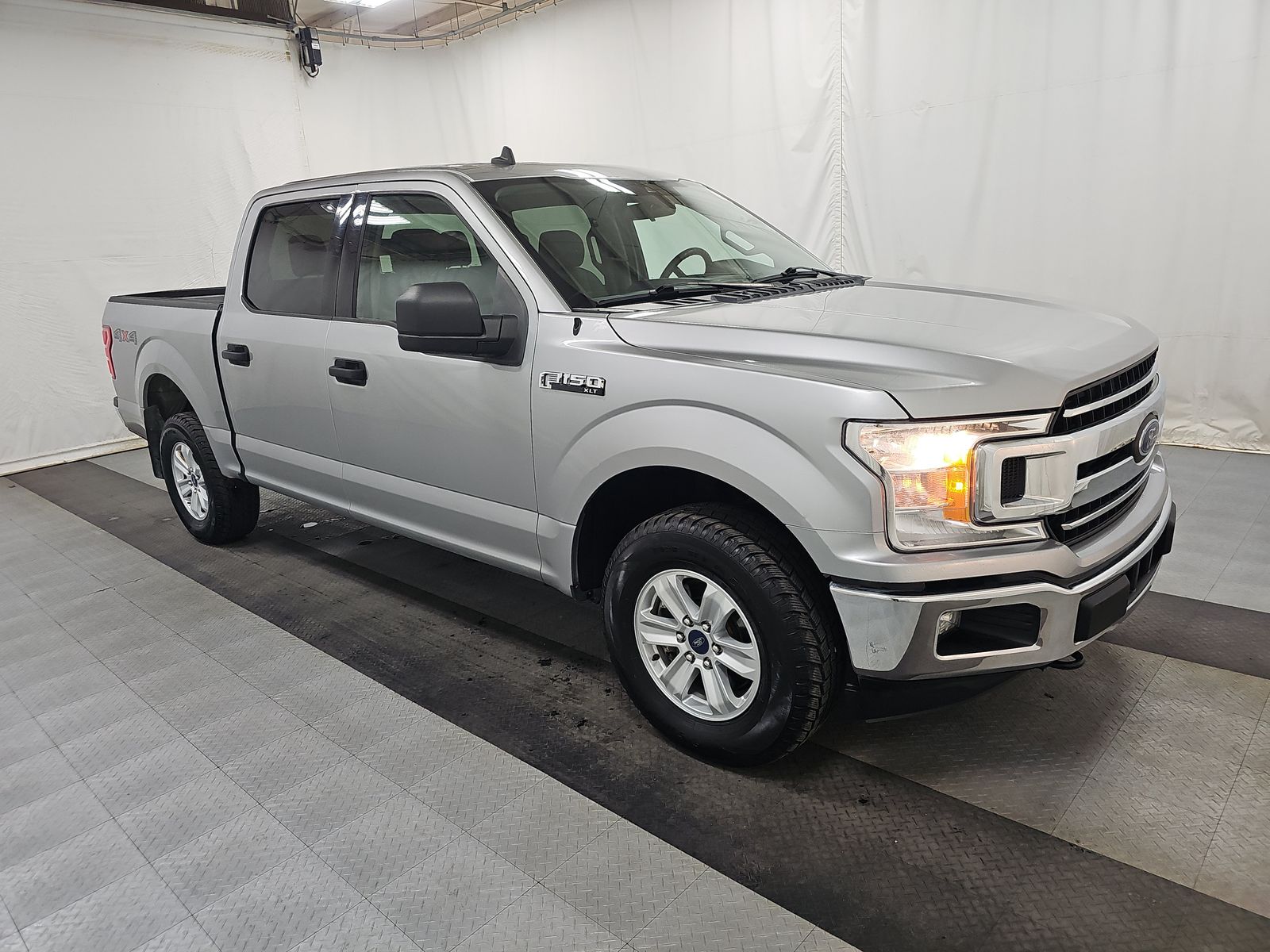 2020 Ford F-150 XLT AWD