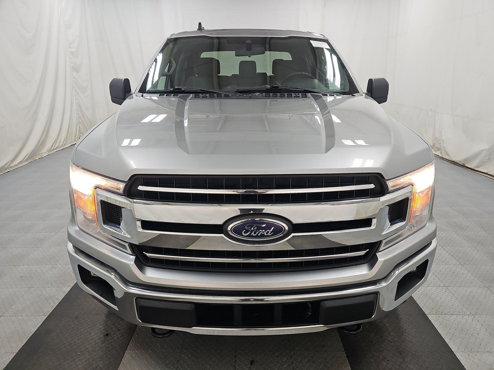 2020 Ford F-150 XLT AWD