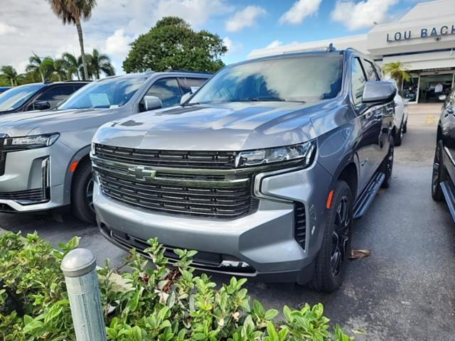 2021 Chevrolet Tahoe RST 1SP