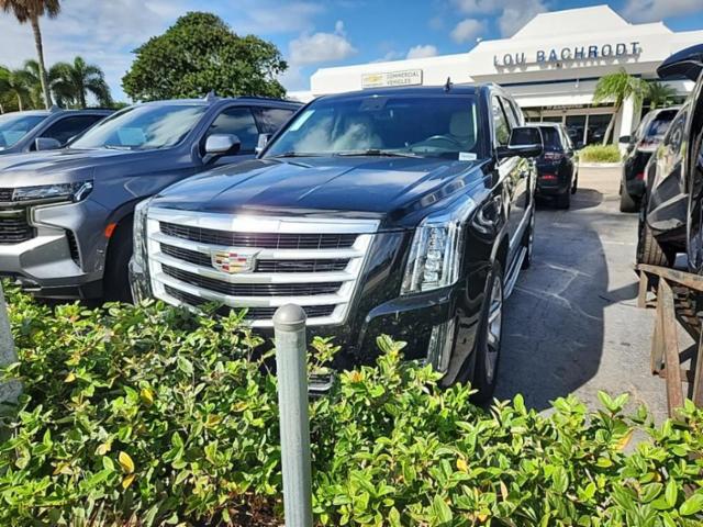 2019 Cadillac Escalade Luxury 1SB