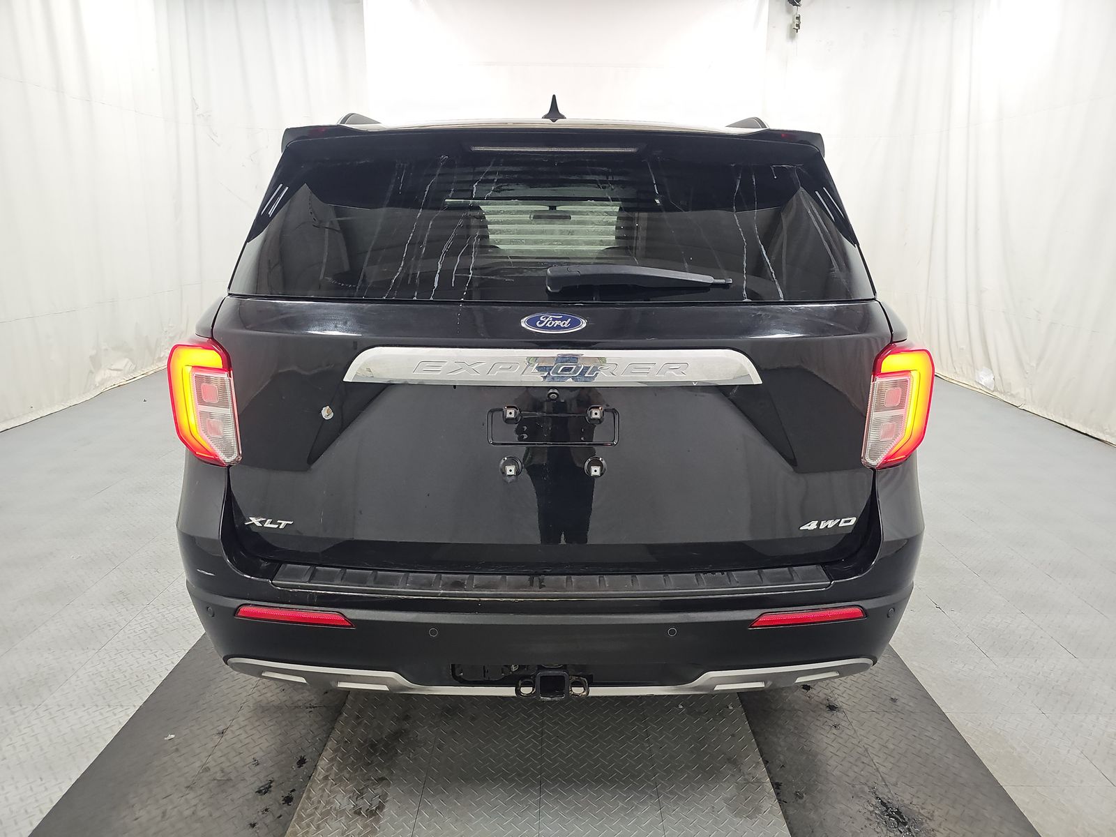 2021 Ford Explorer XLT AWD