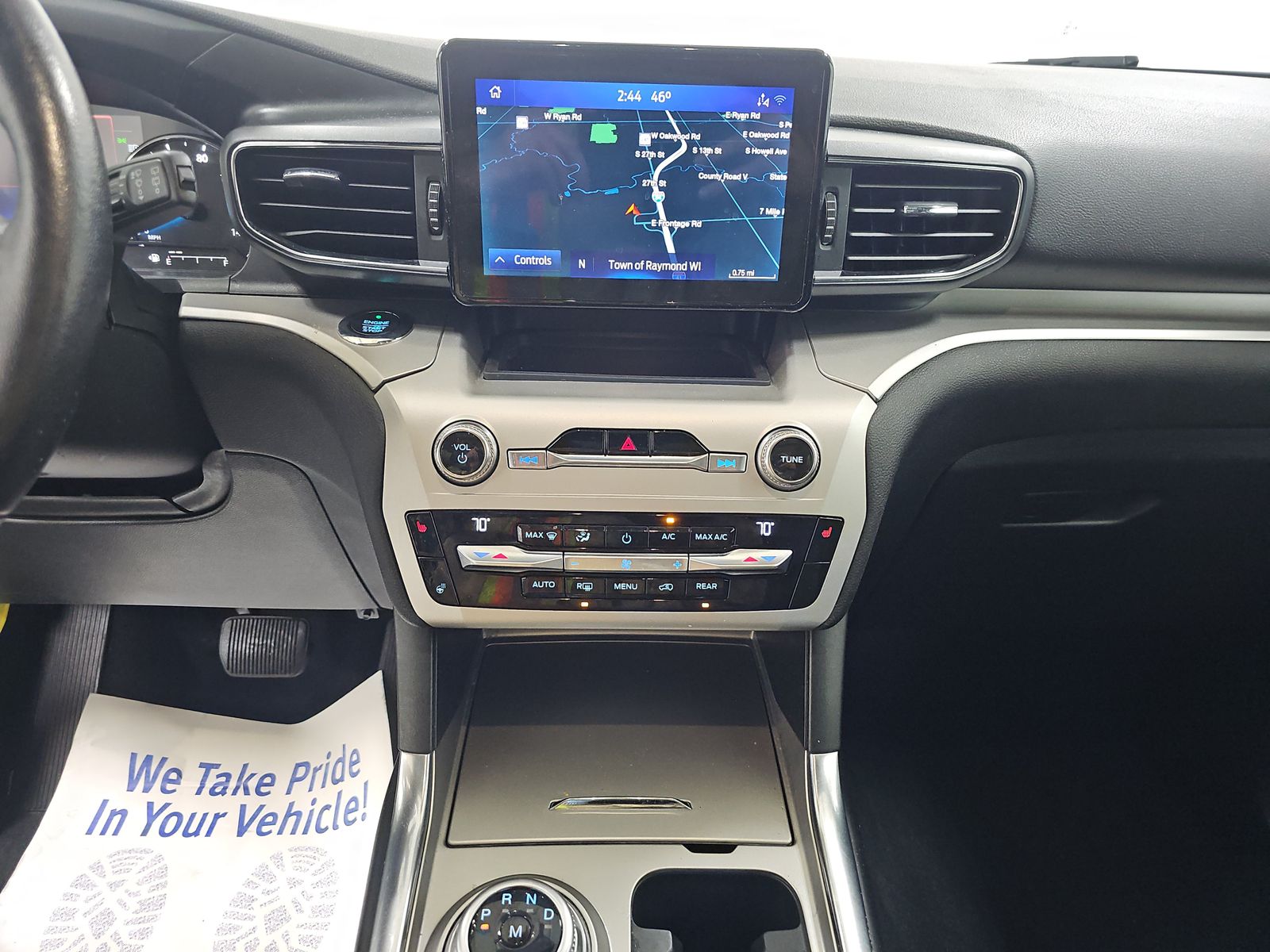 2021 Ford Explorer XLT AWD