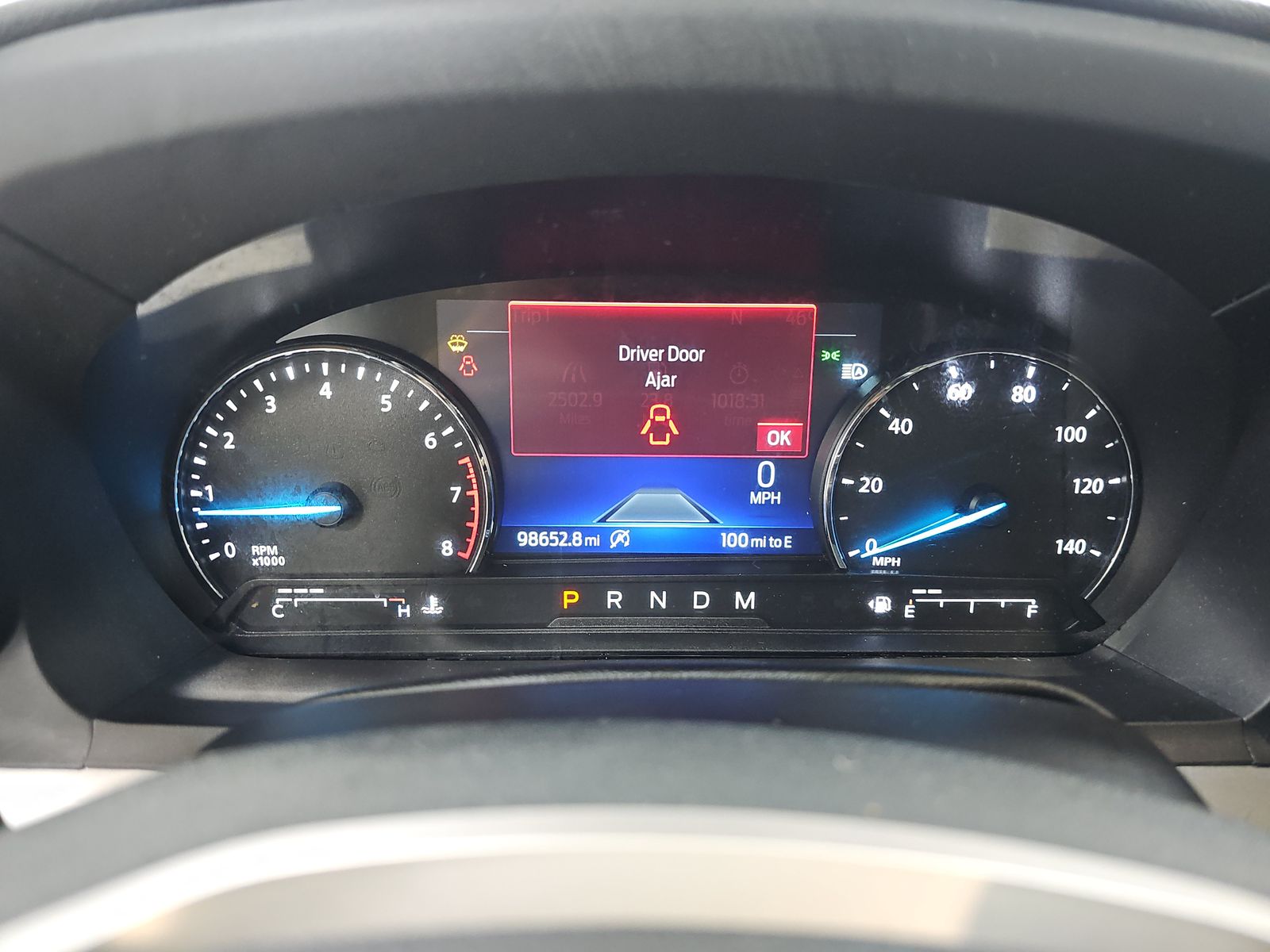 2021 Ford Explorer XLT AWD