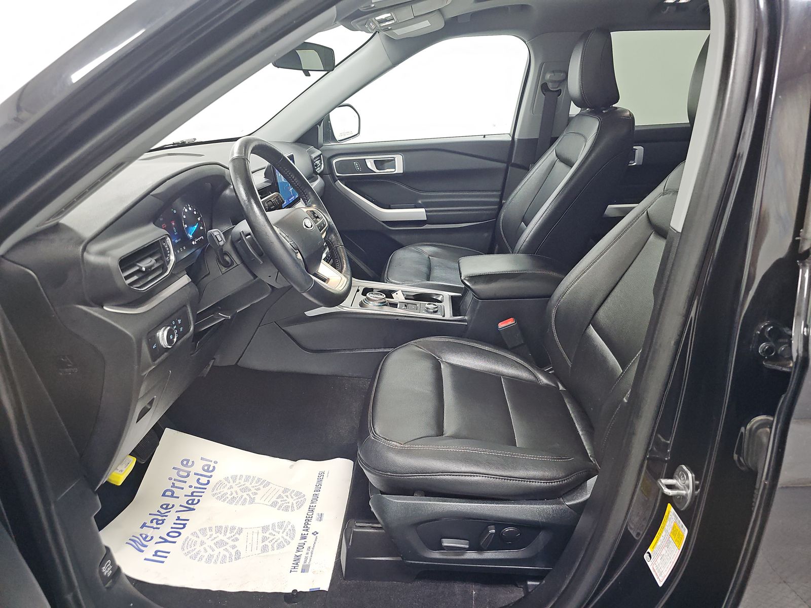 2021 Ford Explorer XLT AWD