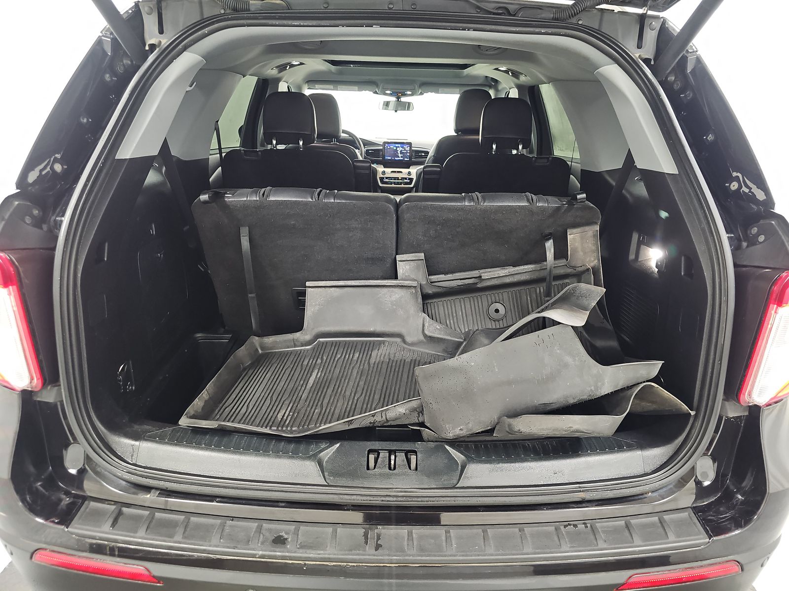 2021 Ford Explorer XLT AWD