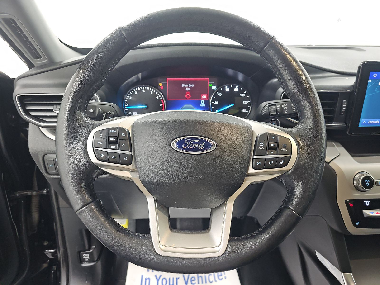 2021 Ford Explorer XLT AWD