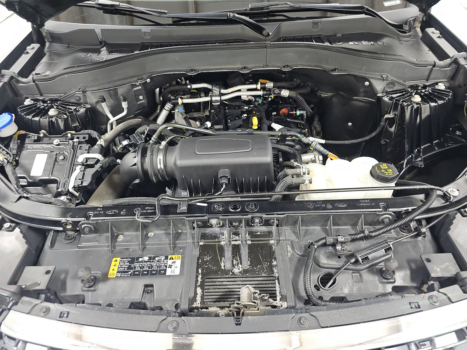 2021 Ford Explorer XLT AWD