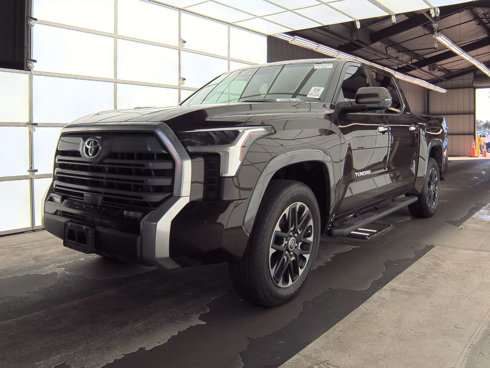 2024 Toyota Tundra Hybrid Limited Crew Cab Extra Short Bed