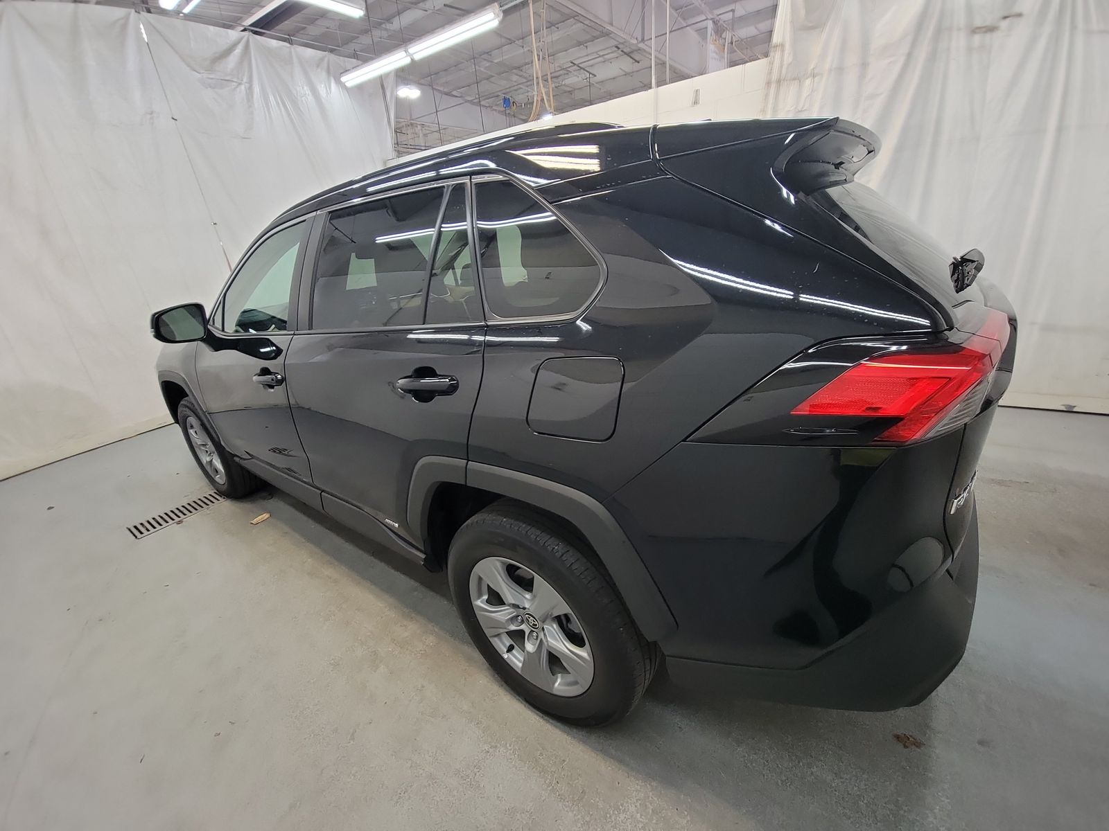 2022 Toyota RAV4 Hybrid XLE AWD