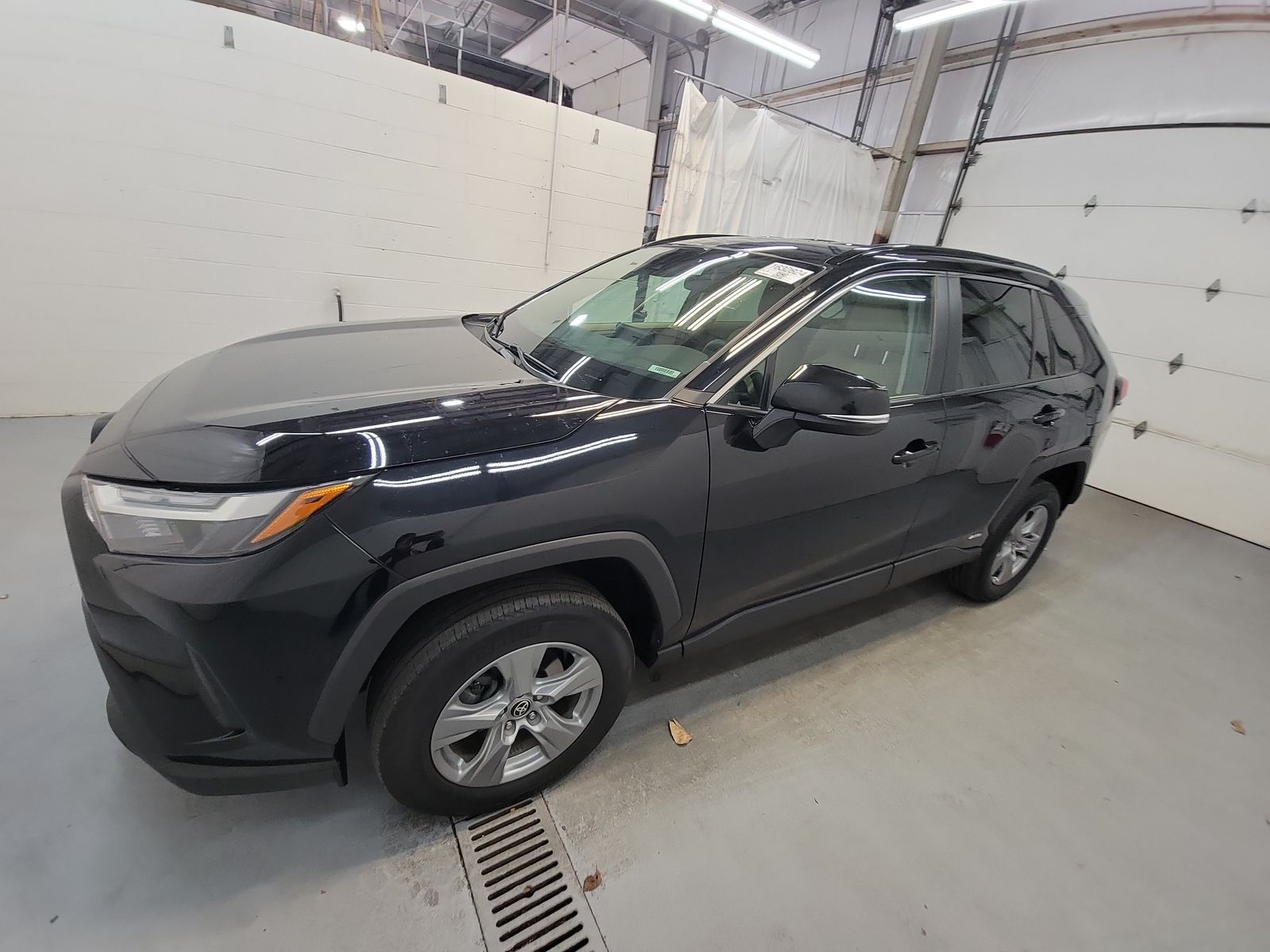 2022 Toyota RAV4 Hybrid XLE AWD