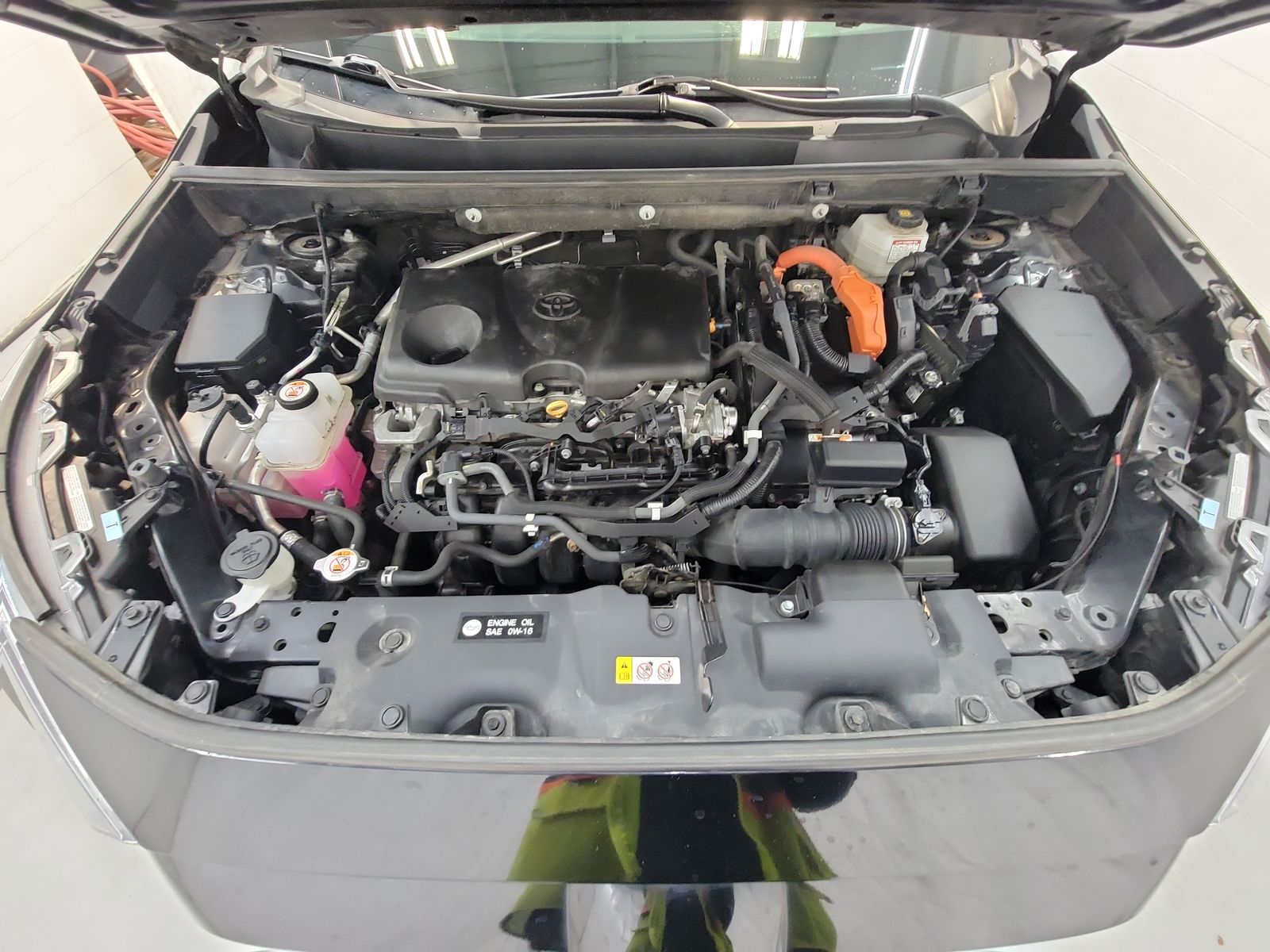 2022 Toyota RAV4 Hybrid XLE AWD