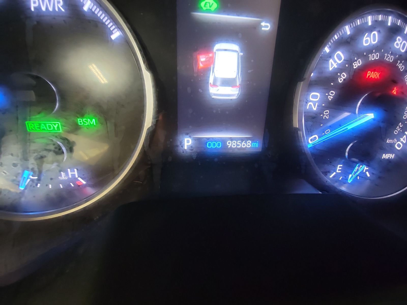 2022 Toyota RAV4 Hybrid XLE AWD