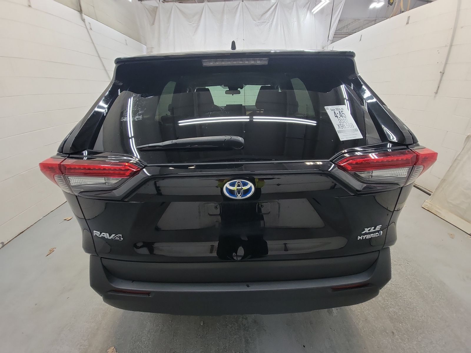 2022 Toyota RAV4 Hybrid XLE AWD