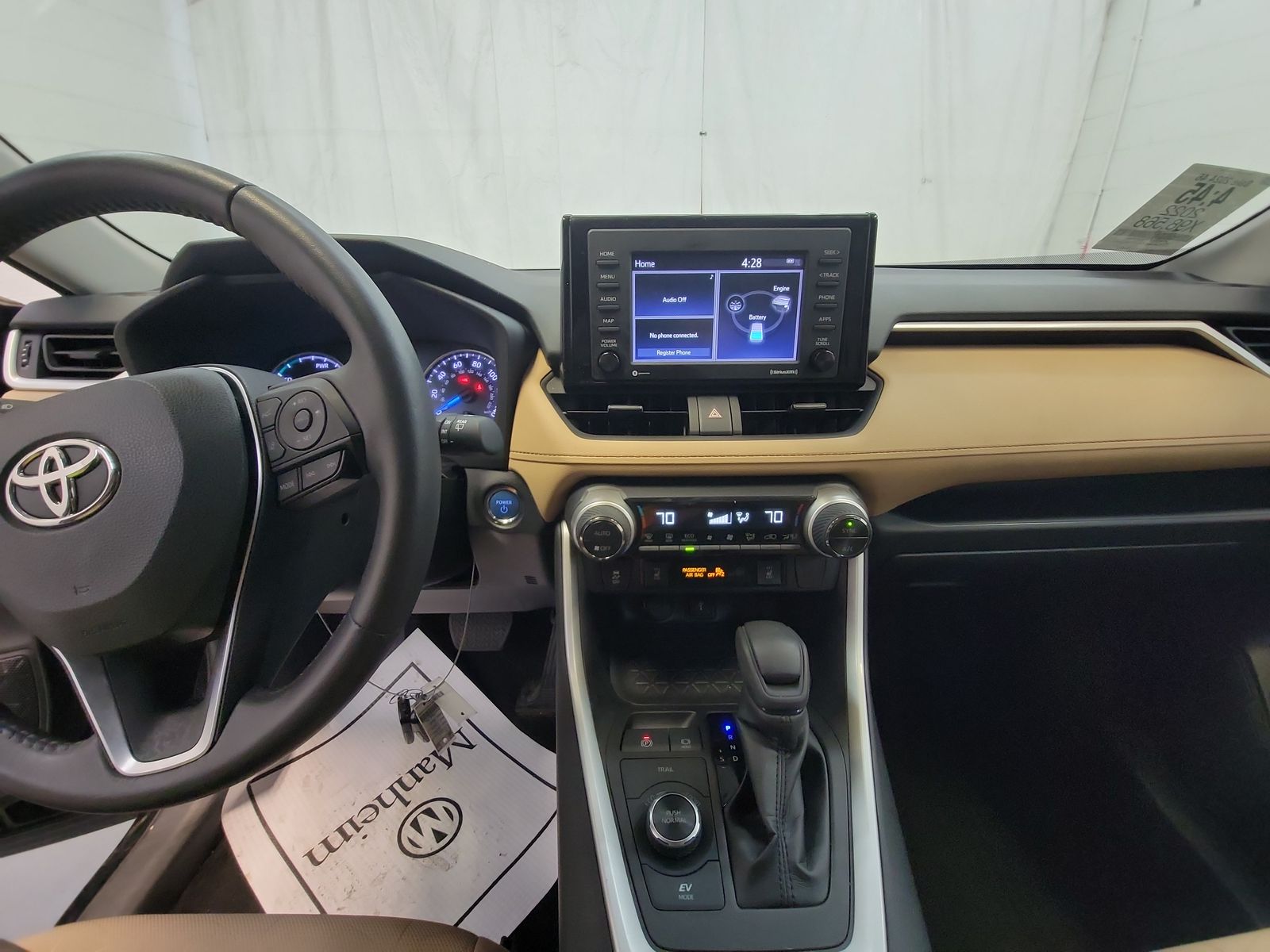 2022 Toyota RAV4 Hybrid XLE AWD