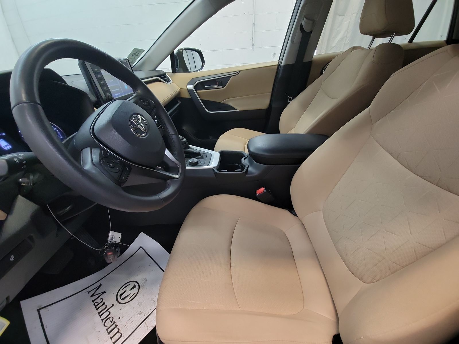 2022 Toyota RAV4 Hybrid XLE AWD