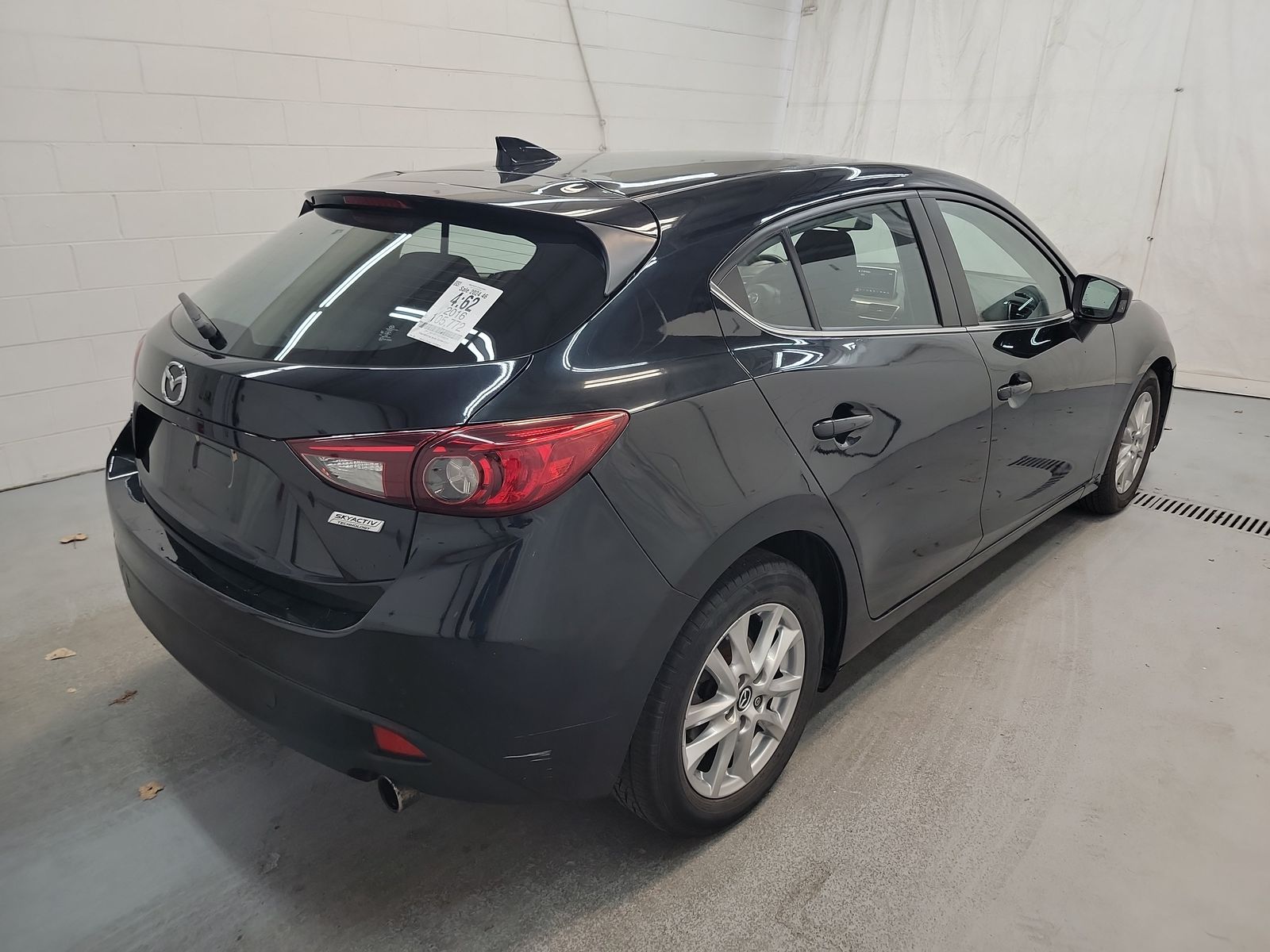 2016 MAZDA MAZDA3 i Touring FWD