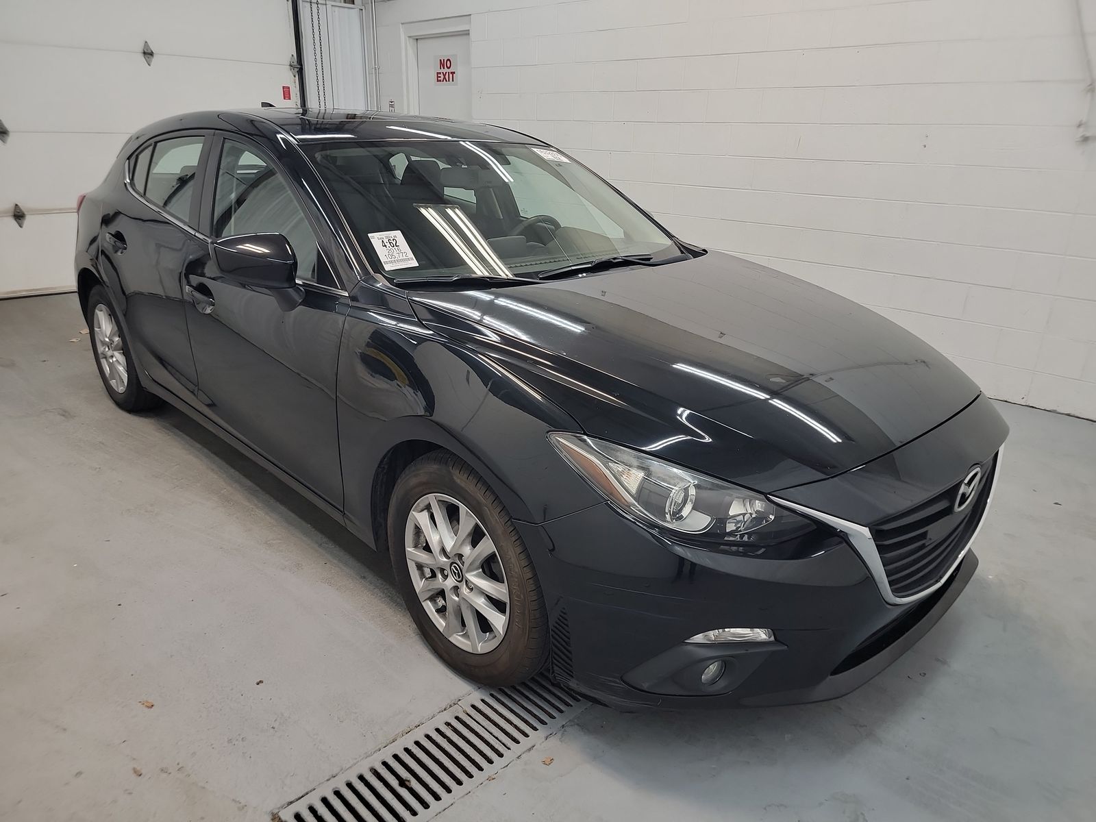 2016 MAZDA MAZDA3 i Touring FWD