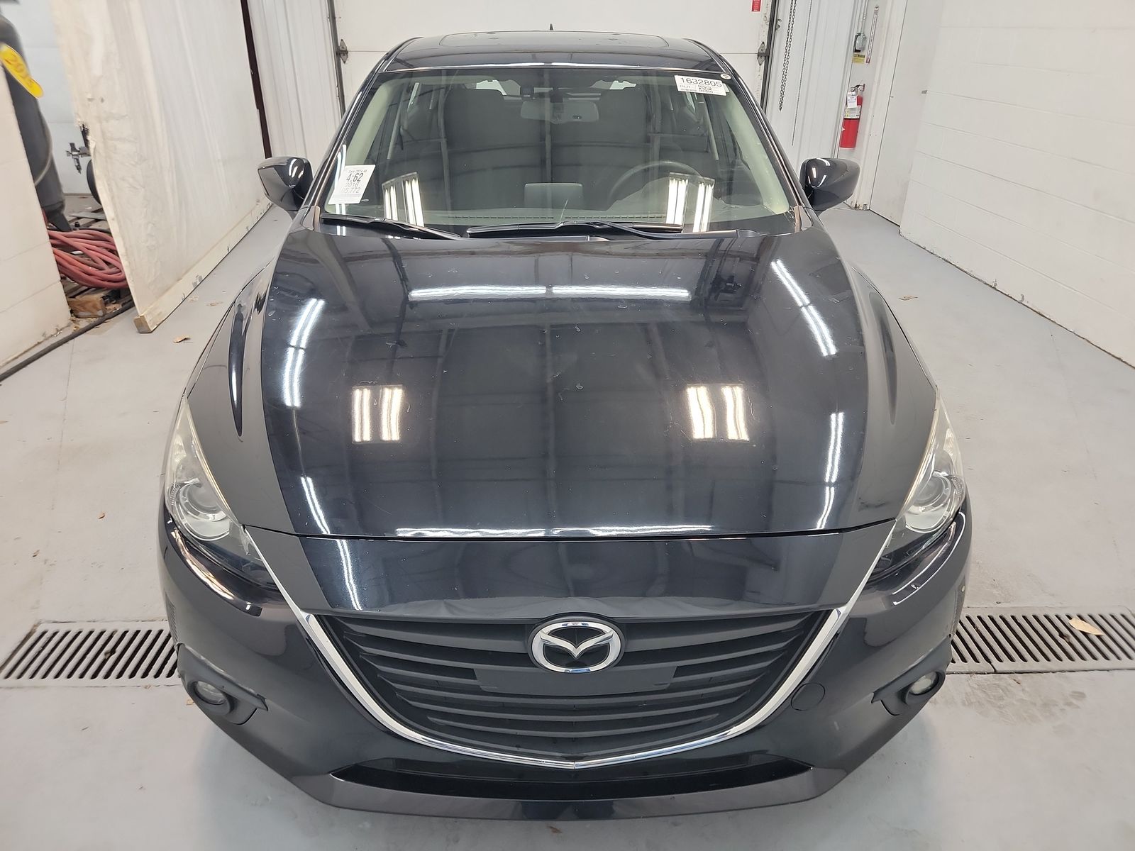 2016 MAZDA MAZDA3 i Touring FWD