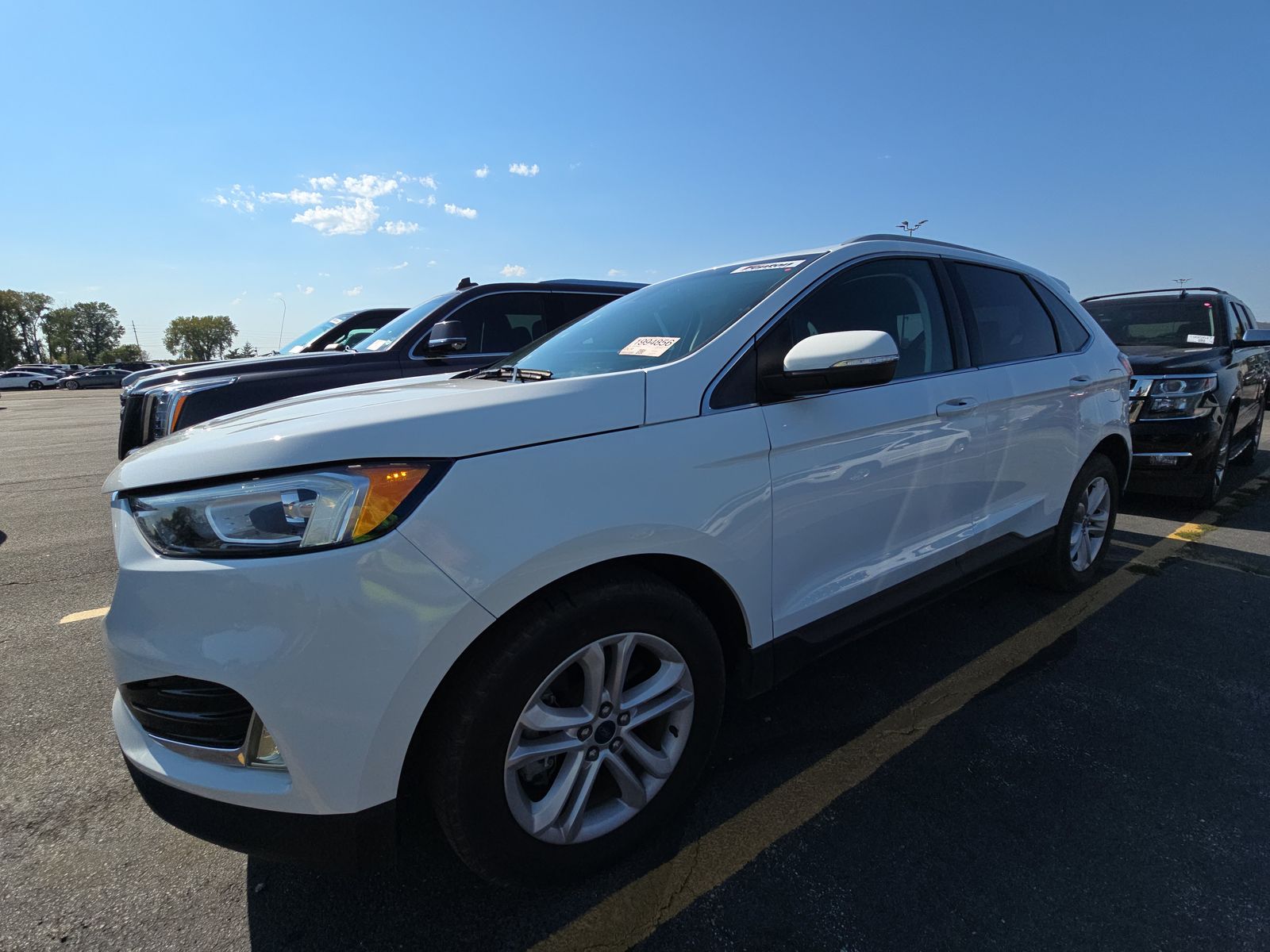 2020 Ford Edge SEL