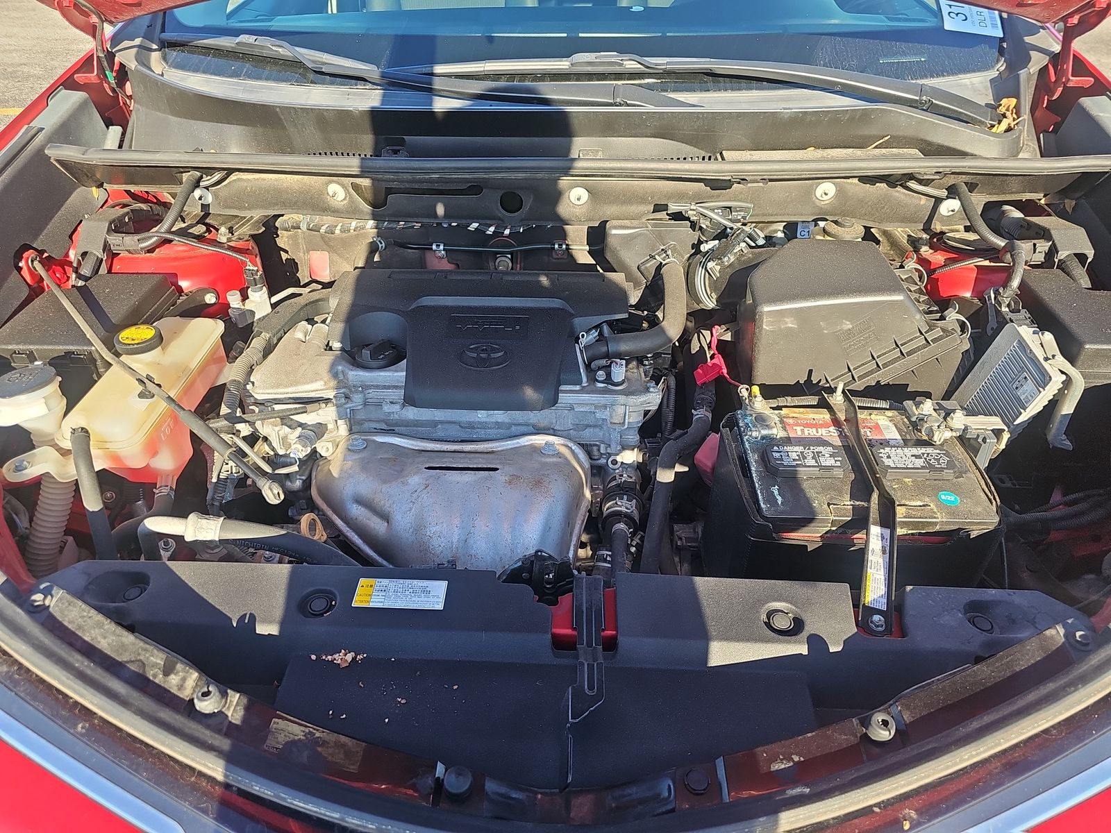 2017 Toyota RAV4 LE FWD