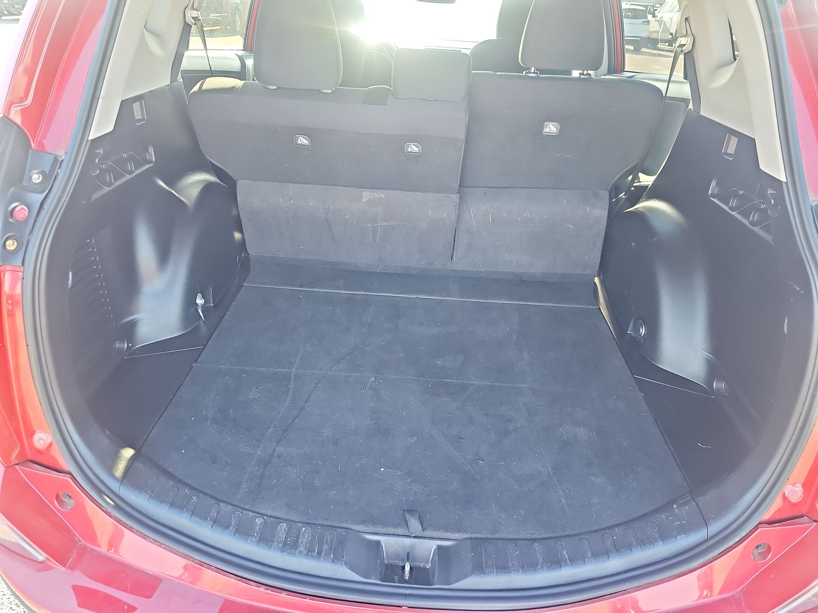 2017 Toyota RAV4 LE FWD