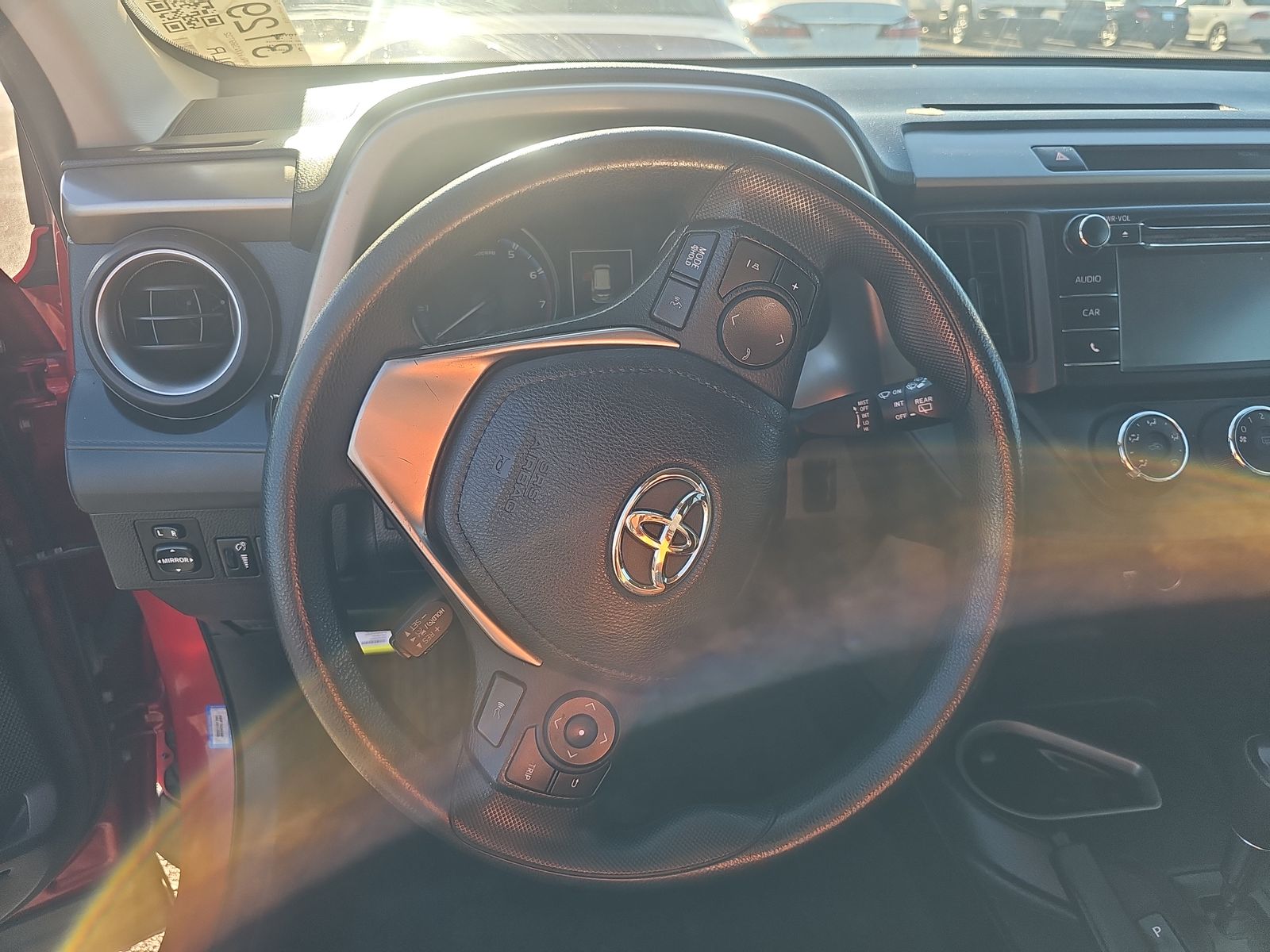 2017 Toyota RAV4 LE FWD