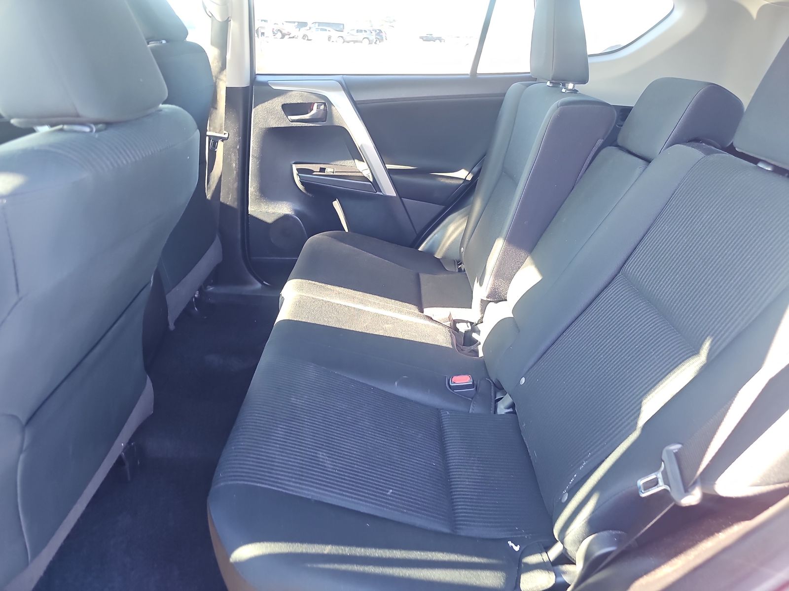 2017 Toyota RAV4 LE FWD