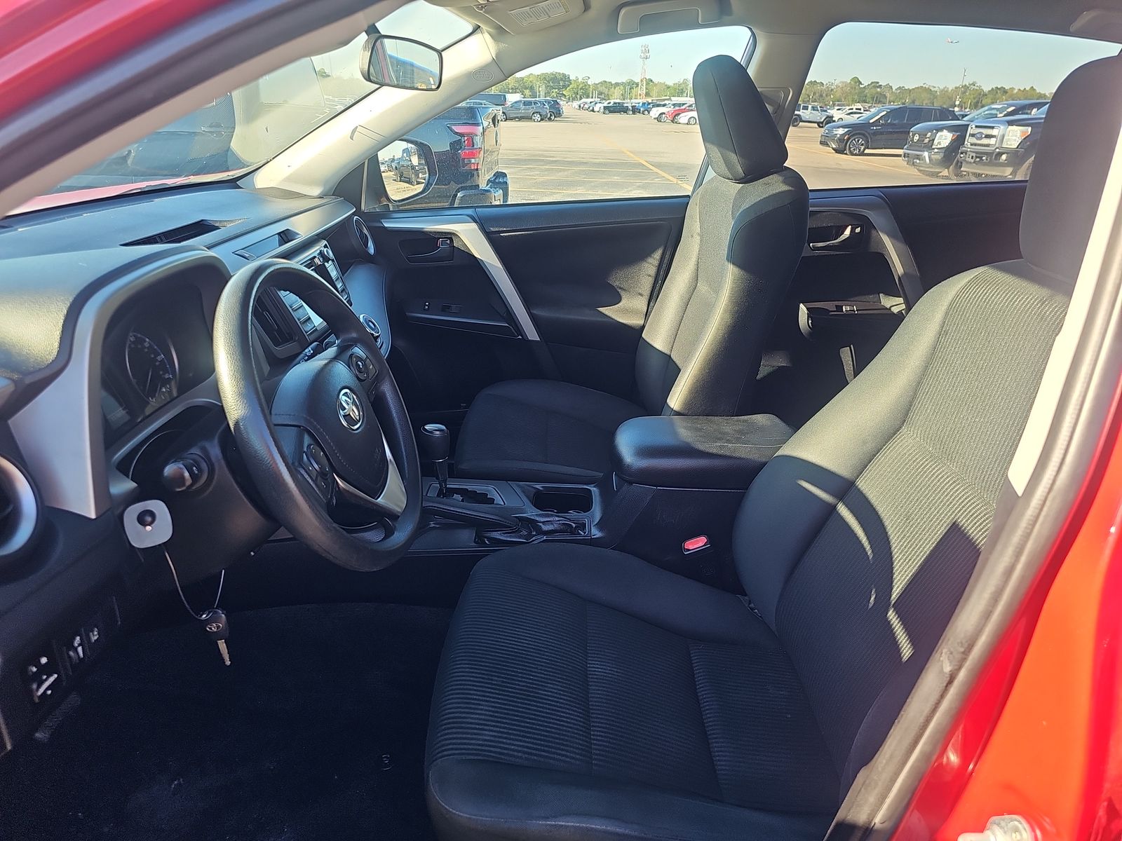 2017 Toyota RAV4 LE FWD