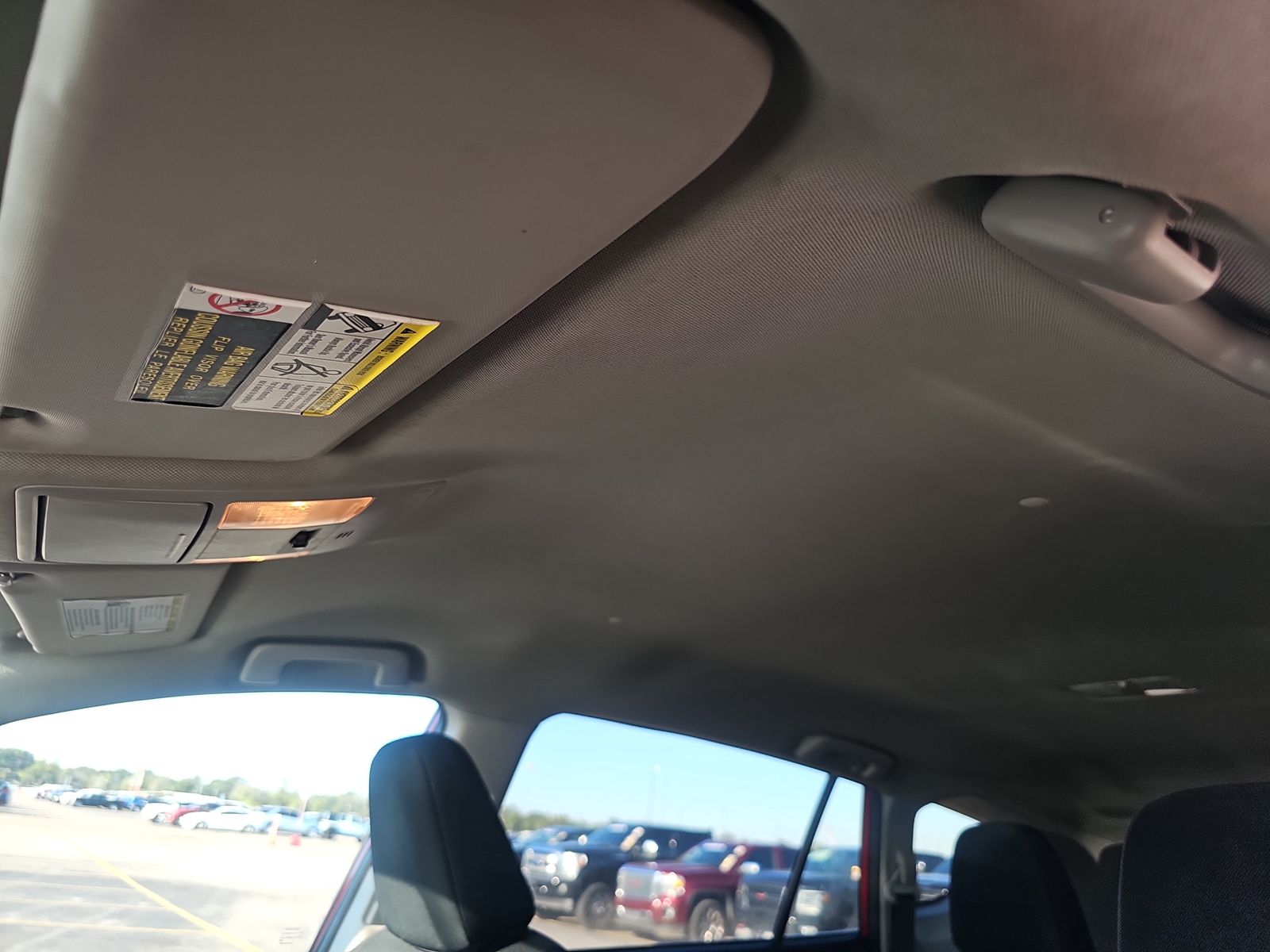 2017 Toyota RAV4 LE FWD