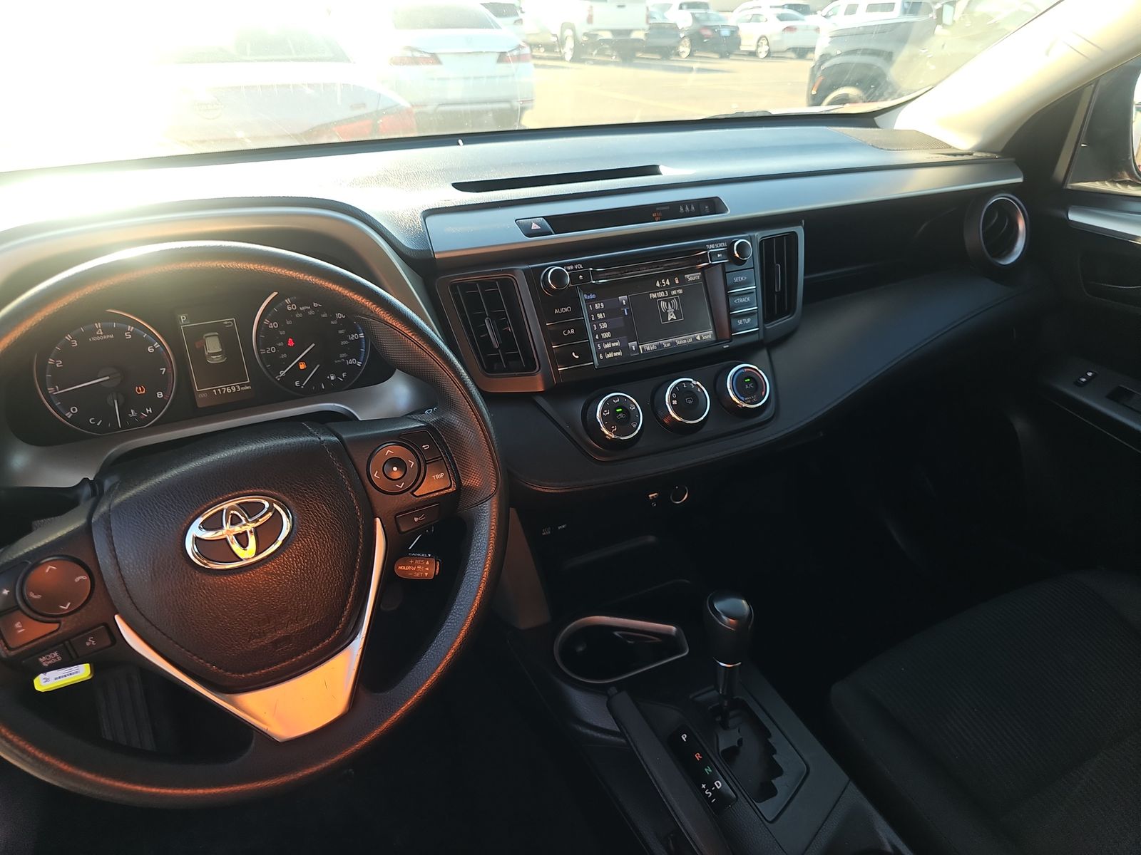 2017 Toyota RAV4 LE FWD