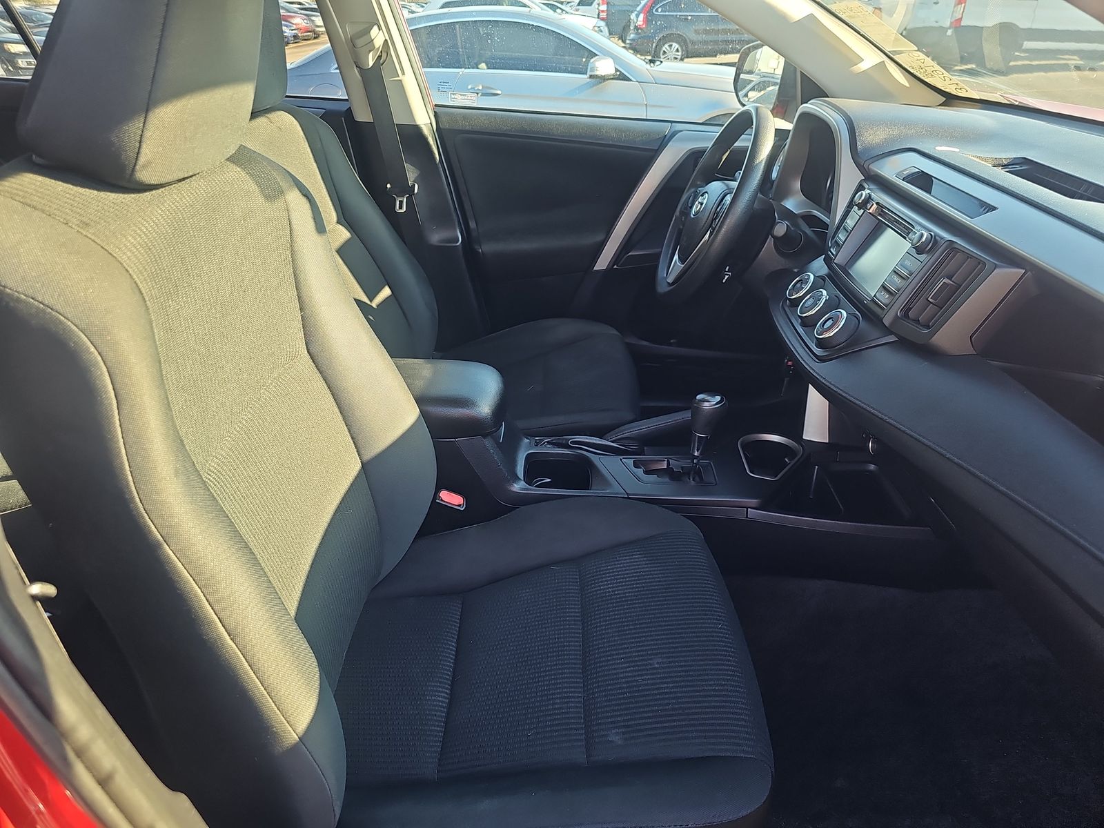 2017 Toyota RAV4 LE FWD