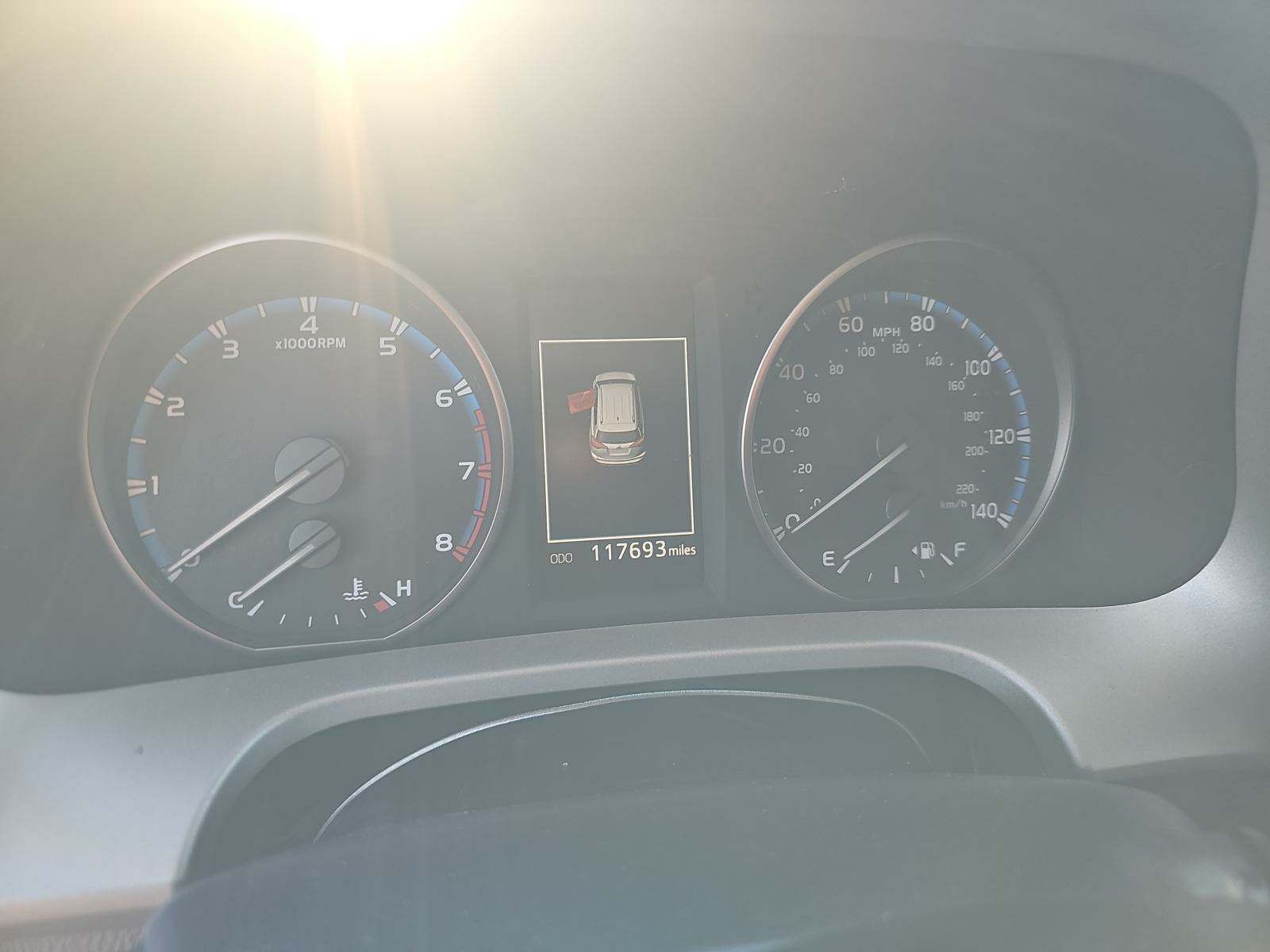 2017 Toyota RAV4 LE FWD