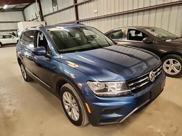 2018 Volkswagen Tiguan 2.0T SE FWD