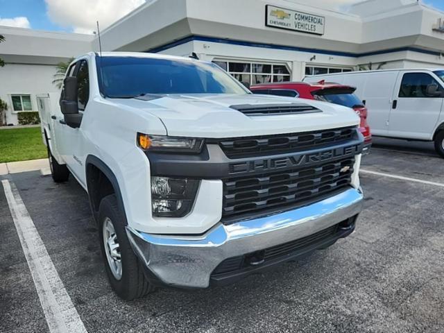 2022 Chevrolet Silverado 2500HD Work Truck RWD