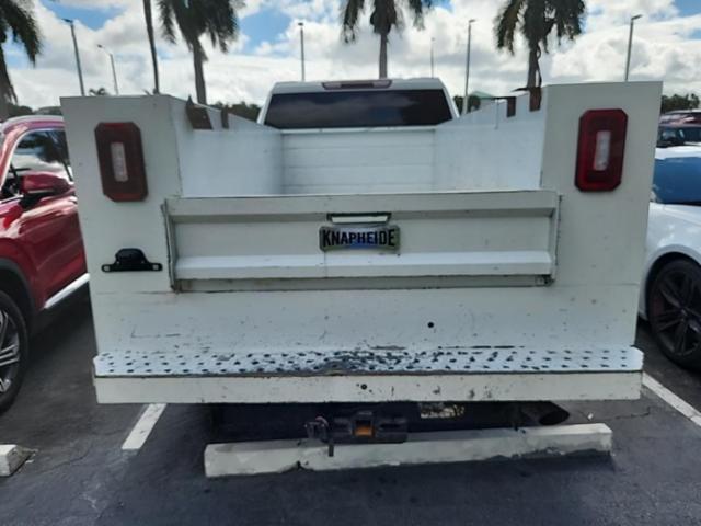 2022 Chevrolet Silverado 2500HD Work Truck RWD