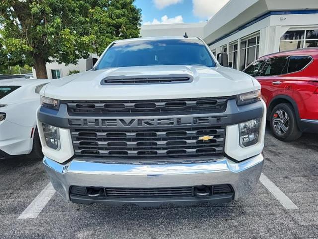 2022 Chevrolet Silverado 2500HD Work Truck RWD