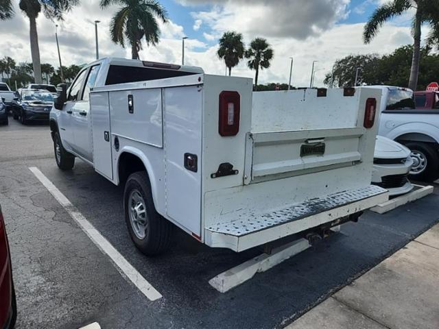 2022 Chevrolet Silverado 2500HD Work Truck RWD