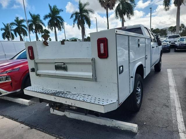 2022 Chevrolet Silverado 2500HD Work Truck RWD