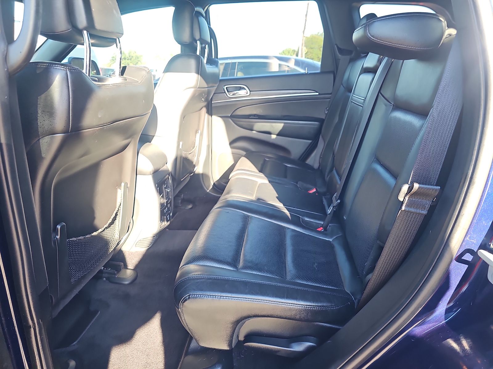 2018 Jeep Grand Cherokee Limited RWD
