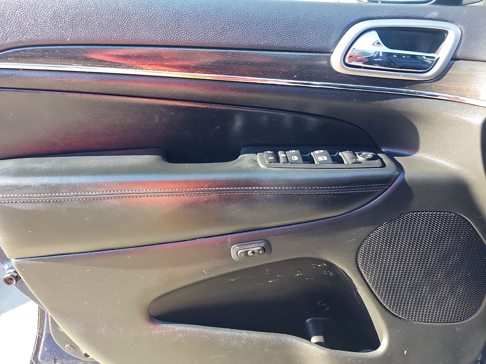 2018 Jeep Grand Cherokee Limited RWD