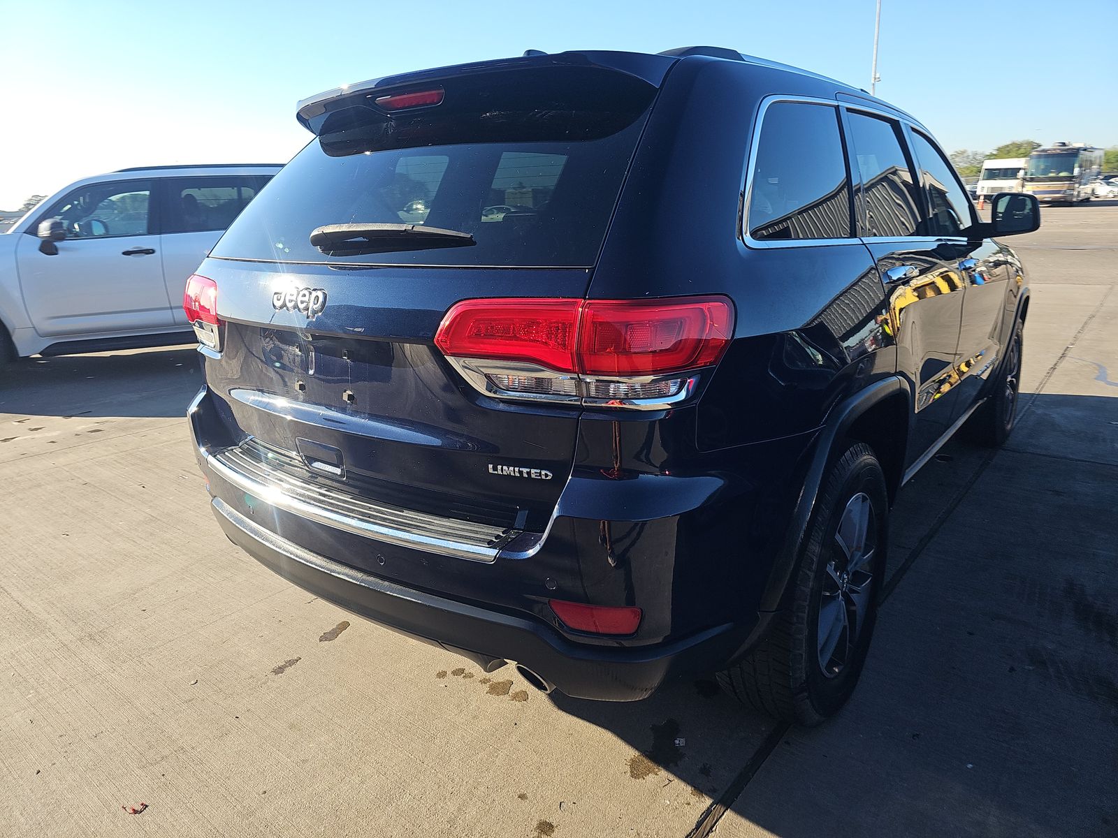 2018 Jeep Grand Cherokee Limited RWD