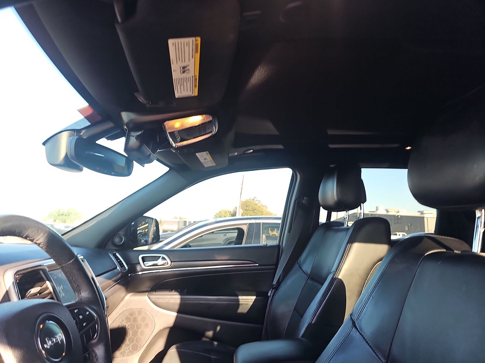 2018 Jeep Grand Cherokee Limited RWD