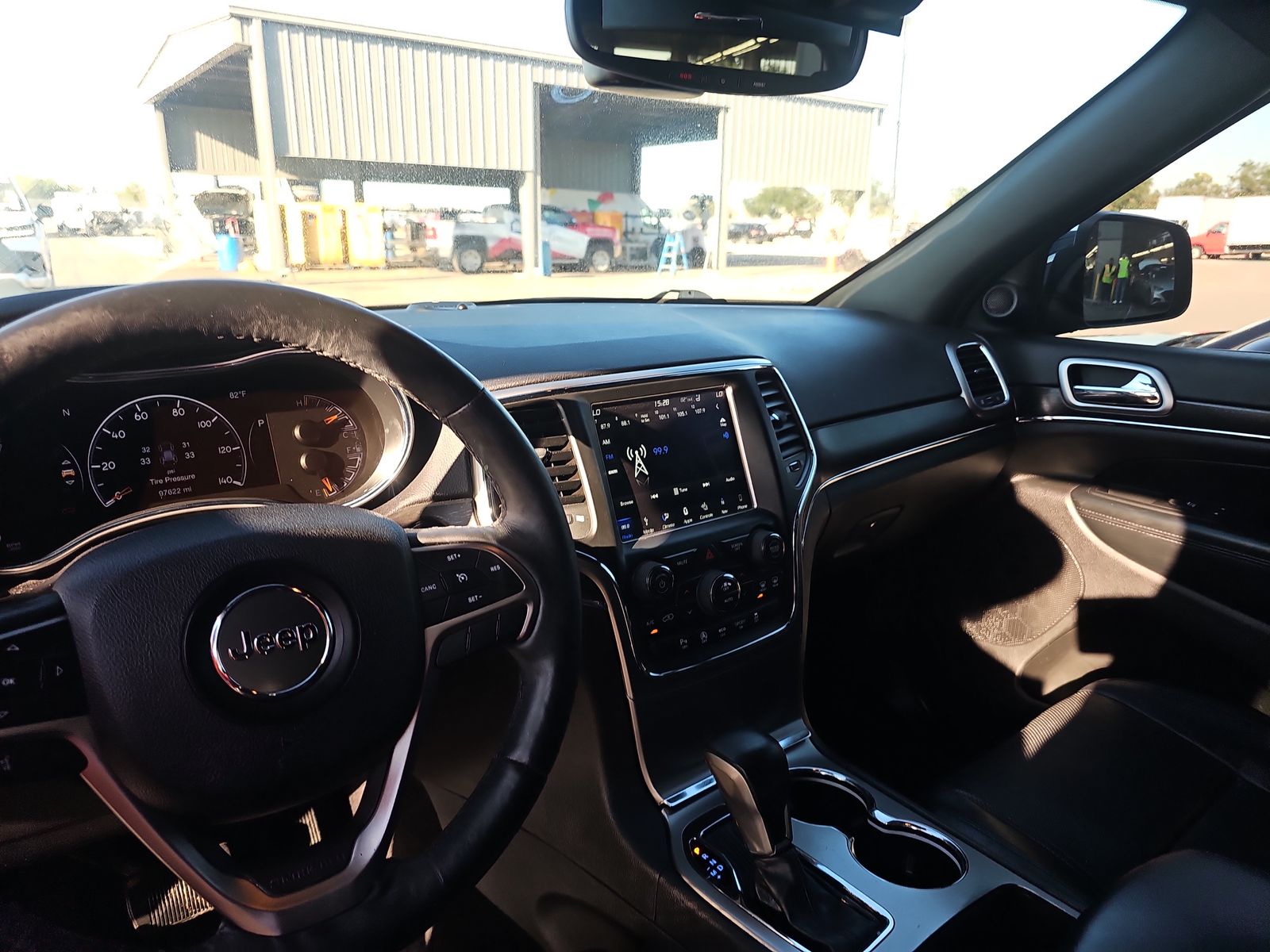 2018 Jeep Grand Cherokee Limited RWD