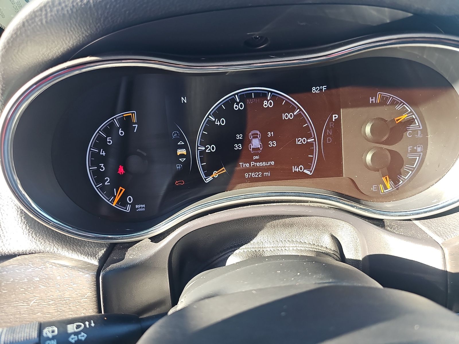 2018 Jeep Grand Cherokee Limited RWD