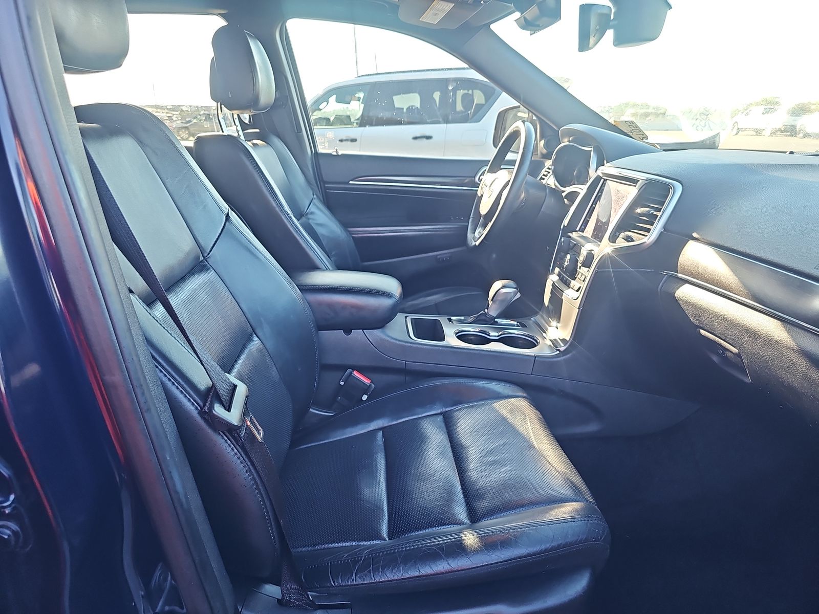 2018 Jeep Grand Cherokee Limited RWD