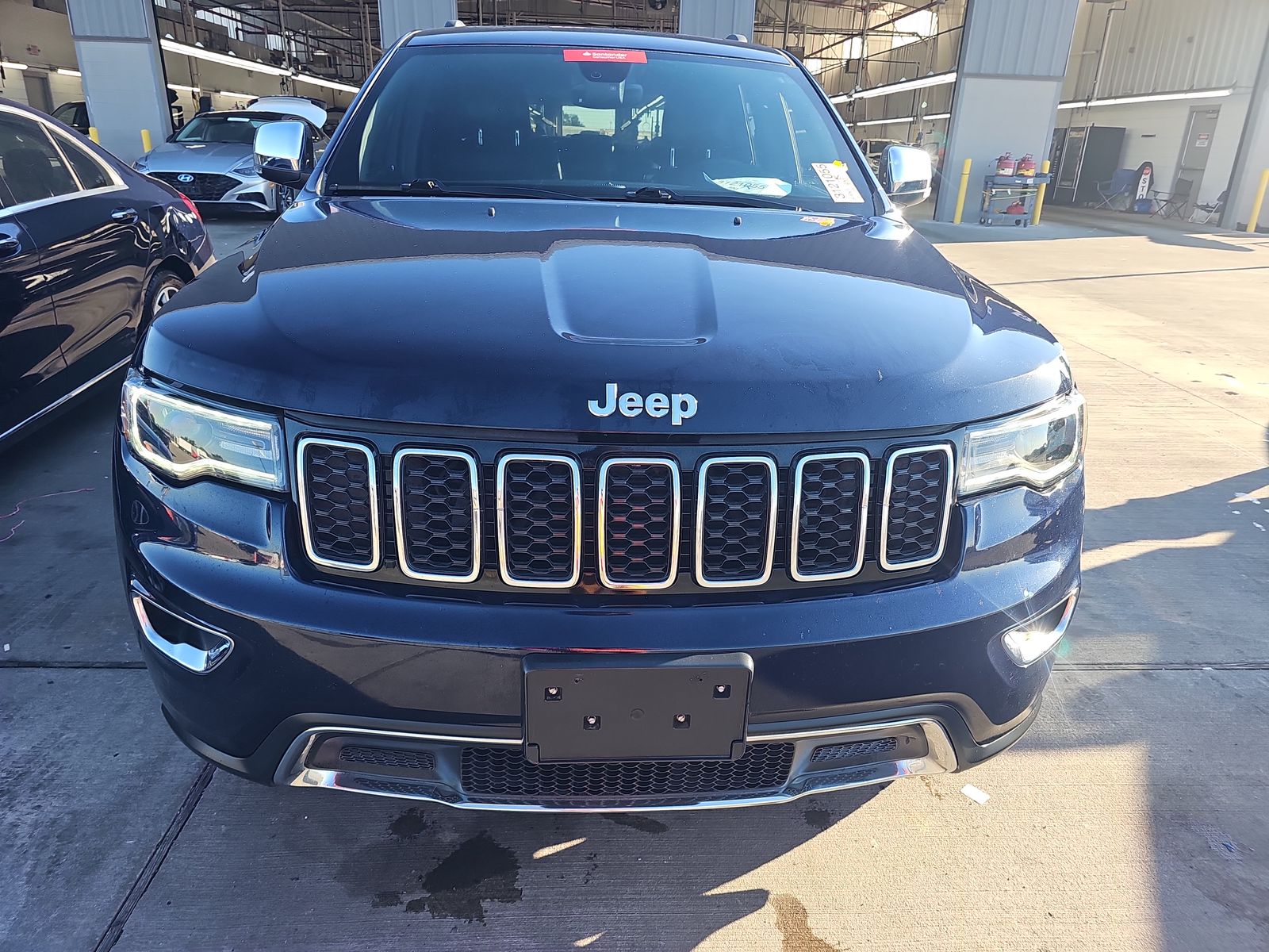 2018 Jeep Grand Cherokee Limited RWD