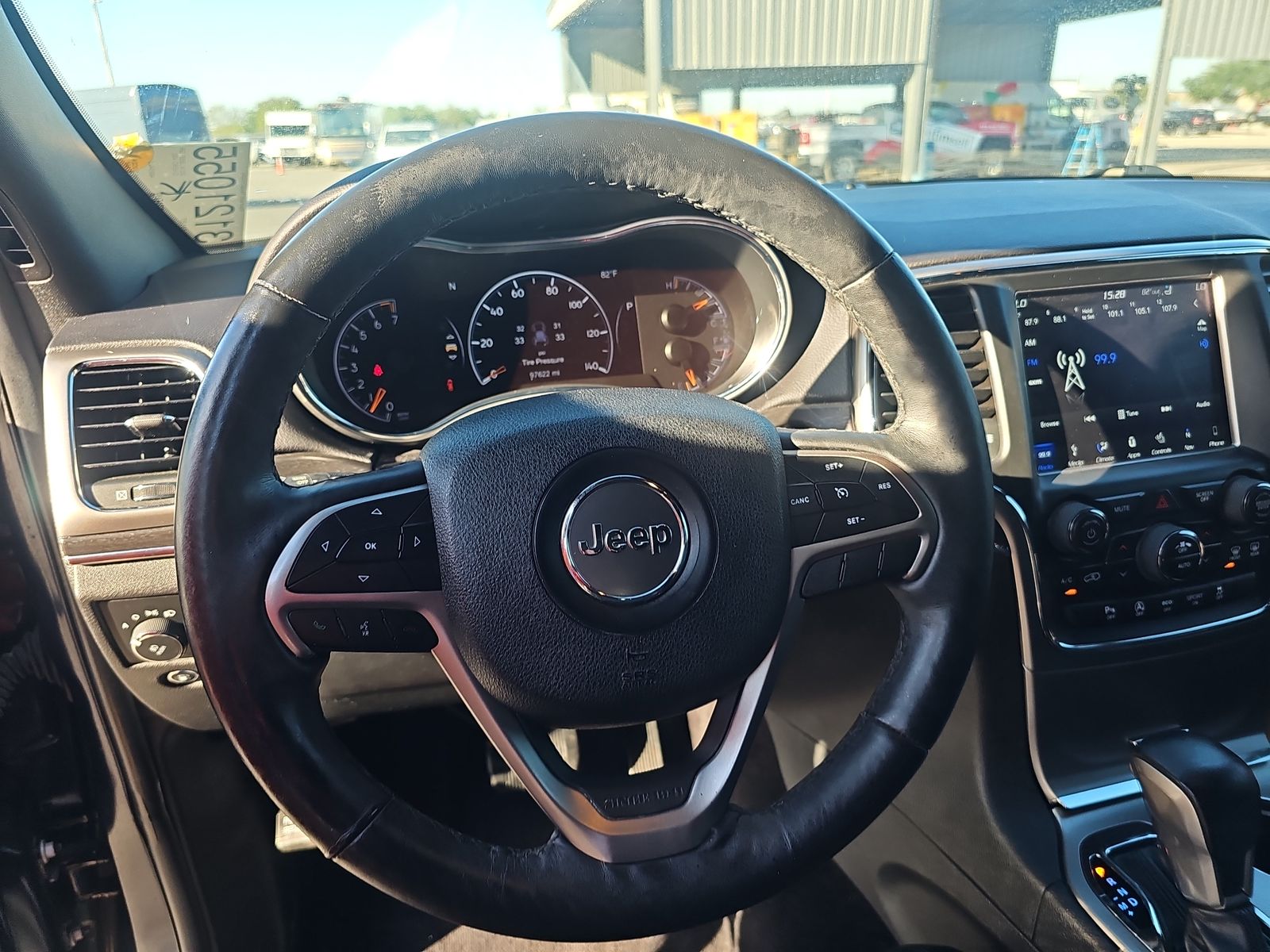 2018 Jeep Grand Cherokee Limited RWD