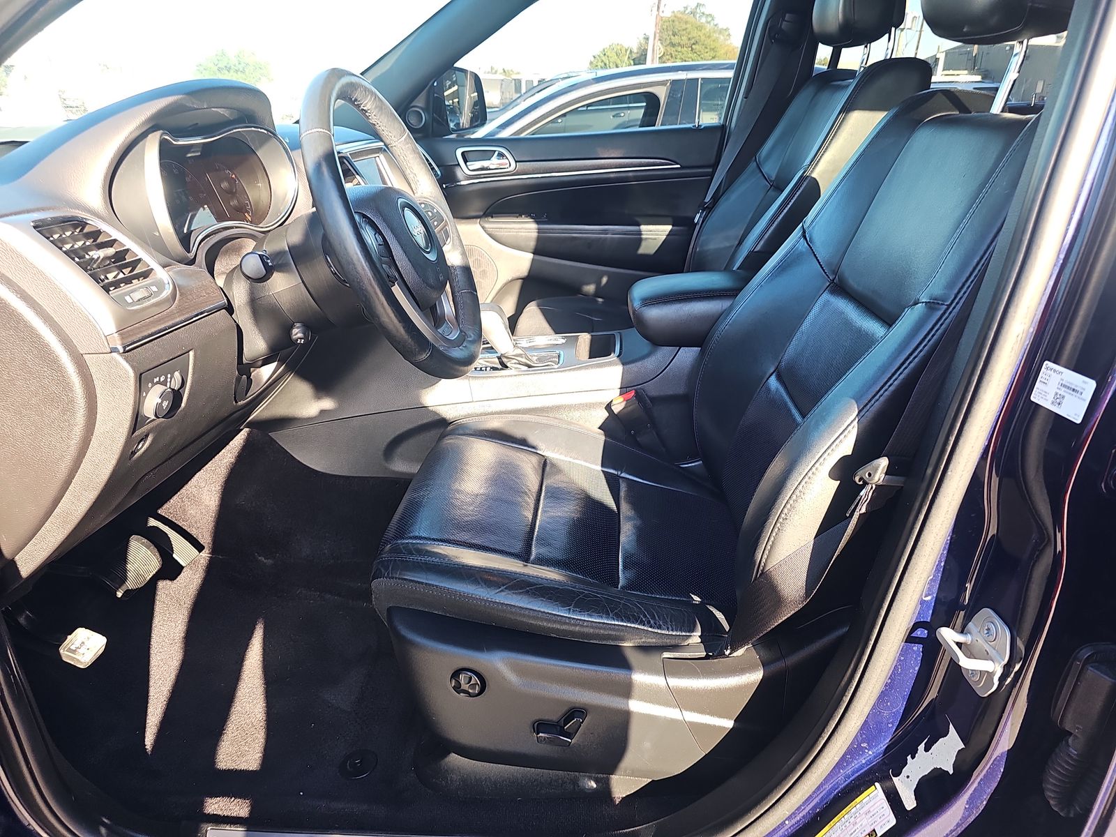 2018 Jeep Grand Cherokee Limited RWD