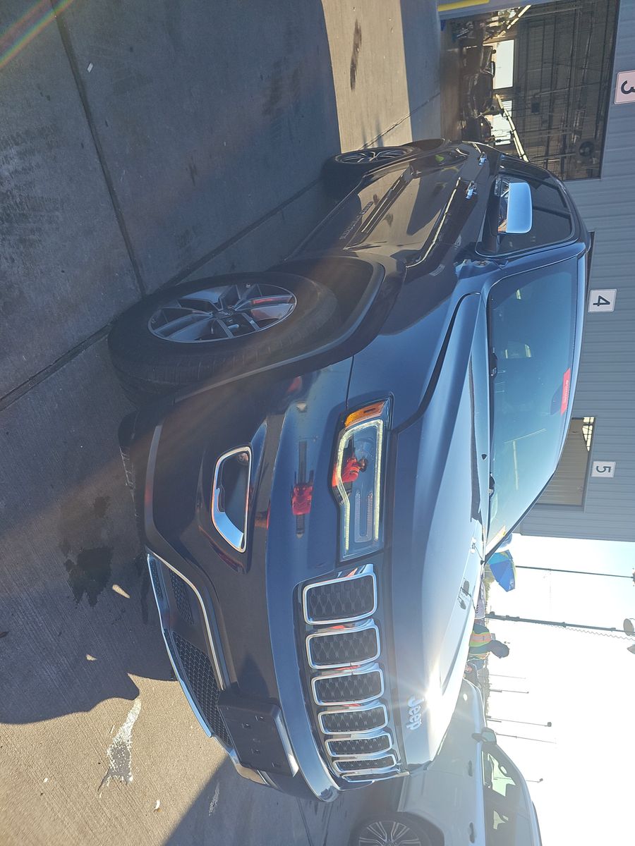 2018 Jeep Grand Cherokee Limited RWD