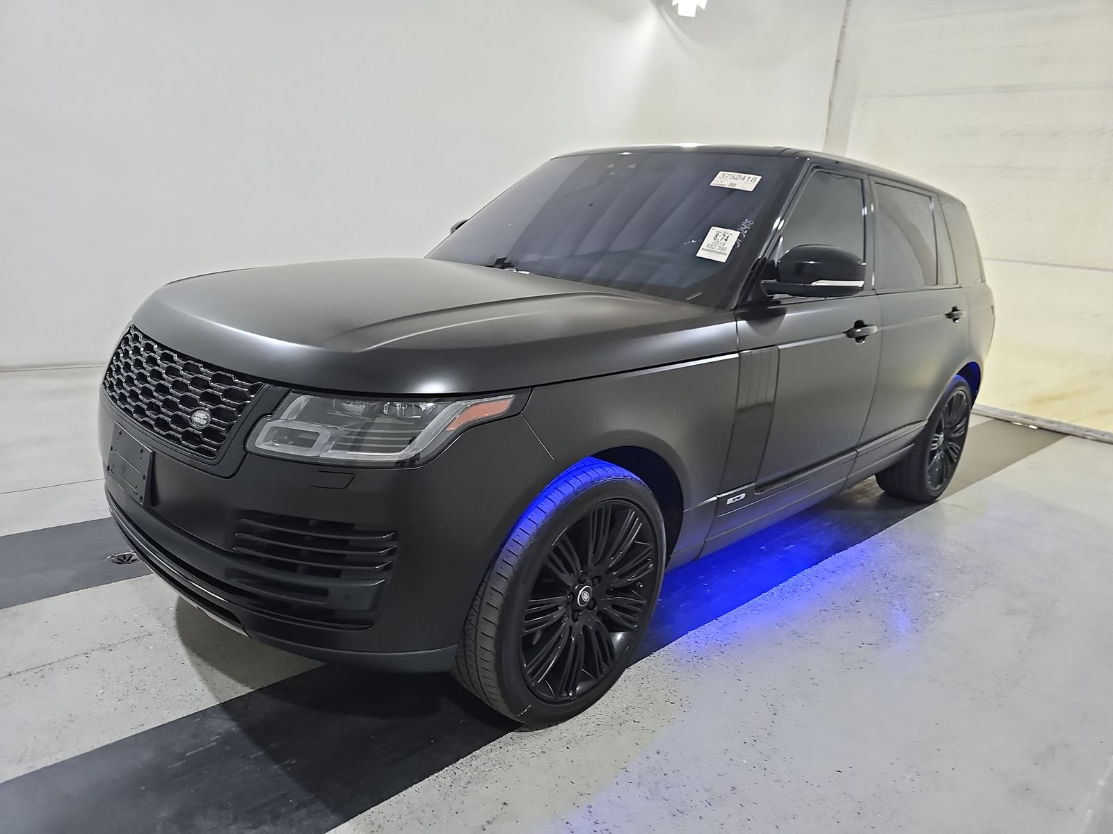 2019 Land Rover Range Rover Supercharged LWB